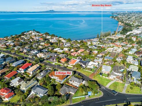 2 Ridge Road, Waiake