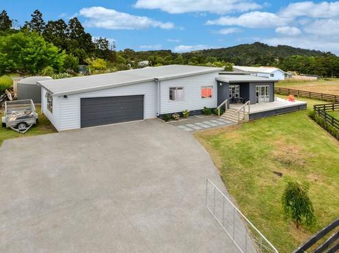 958 Kahikatea Flat Road, Waitoki