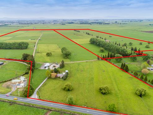 333 Tuhikaramea Road, Temple View