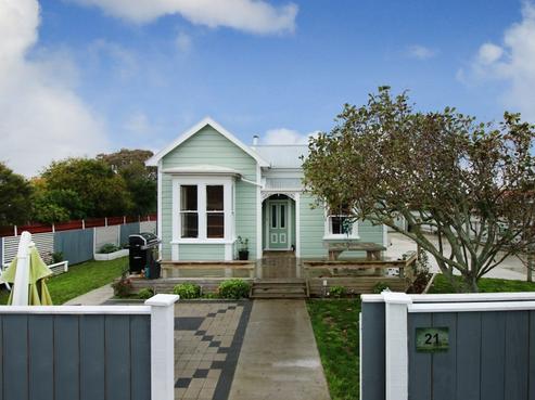 21 King Street, Feilding