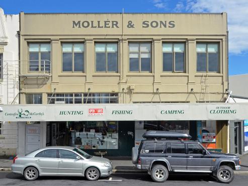 356 Moray Place, Dunedin Central