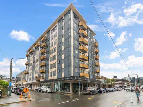 204/35 Abel Smith Street, Te Aro