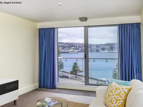 5/370 Oriental Parade, Oriental Bay