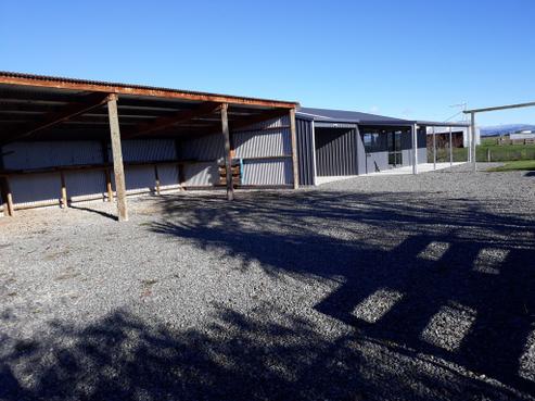 323 Main Waitohi Road, Pleasant Point