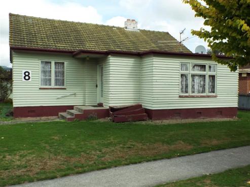 8 Oakland Street, Mataura