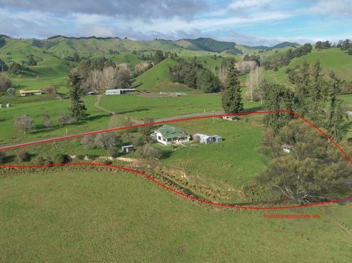 820 Tadmor Valley Road, Tapawera