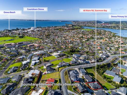 68 Maire Road, Orewa