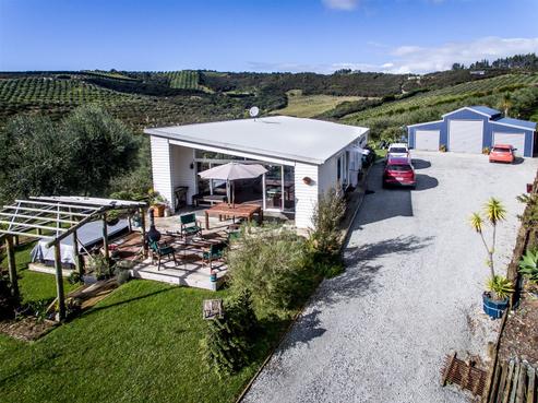 125D Frantoio Ridge Road, Mangonui