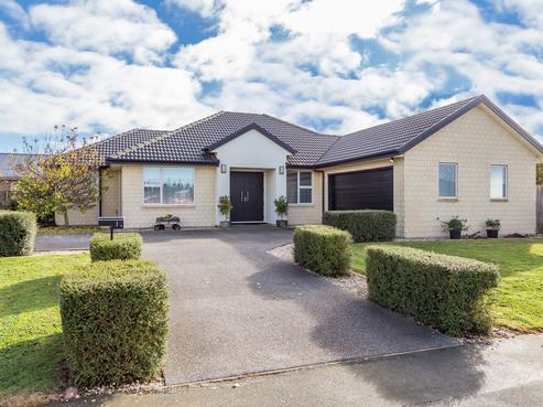 1 Boulez Mews, Rolleston