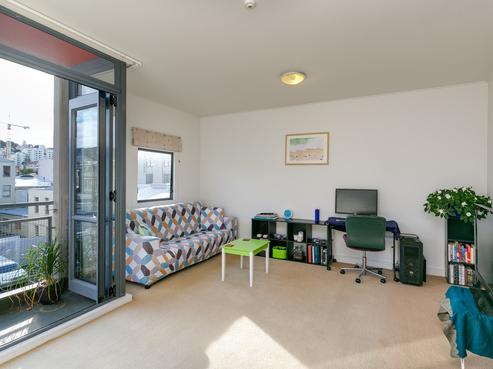 29/8 Leeds Street, Te Aro