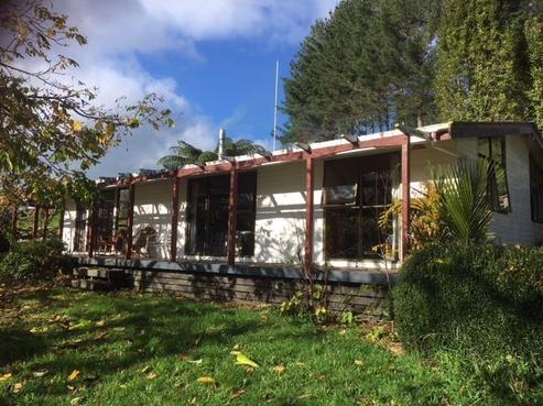 1415 Oparure Road, Marokopa