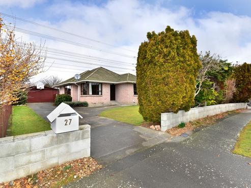 27 Appleby Crescent, Burnside