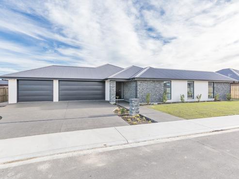 35 McLenaghan Road, Rolleston