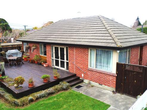 25 Staveley Street, Avonhead