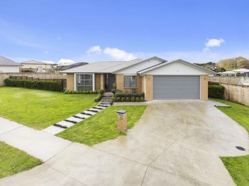 10 Kilmacrennan Drive, Rosehill