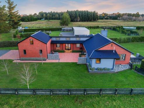 877 Old West Coast Road, West Melton