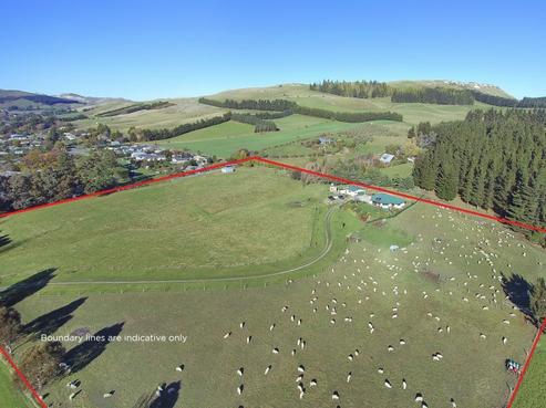 31 Hawarden Waikari Road, Waikari