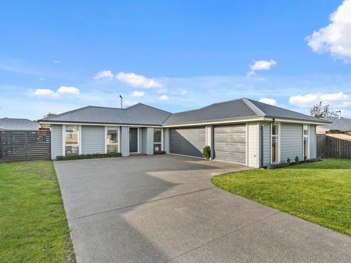 7 Walter Place, Kirwee