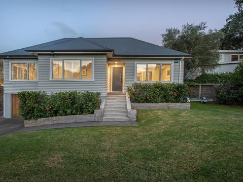 1 Hauraki Road, Hauraki