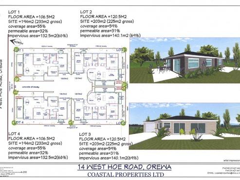 14 West Hoe Road, Orewa
