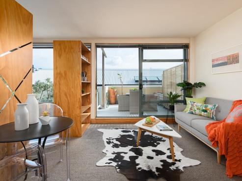 16/4 Frederick Street, Te Aro
