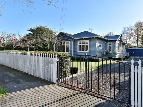 123 Roker Street, Somerfield