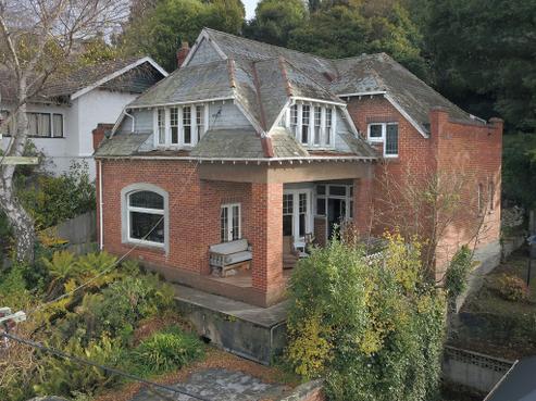 6 Elder Street, Dunedin Central