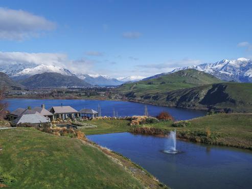 903 Lake Hayes-arrow Junction Highway, Dalefield/Wakatipu Basin