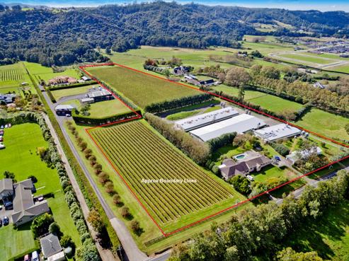268 Matua Road, Kumeu
