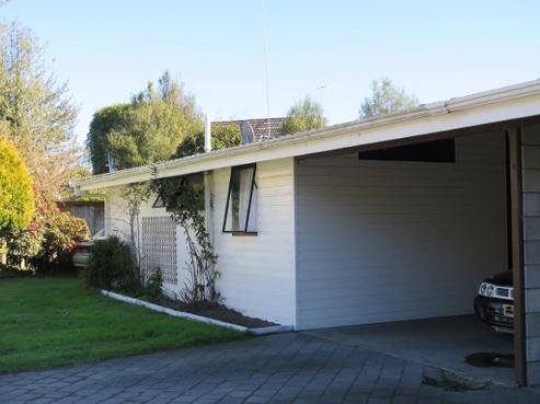 25 South Street, Taumarunui