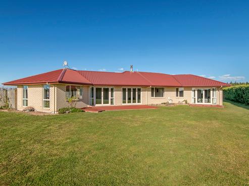 507 Downs Road, West Eyreton