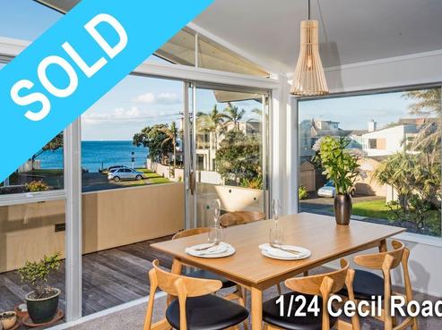 1/24 Cecil Road, Milford