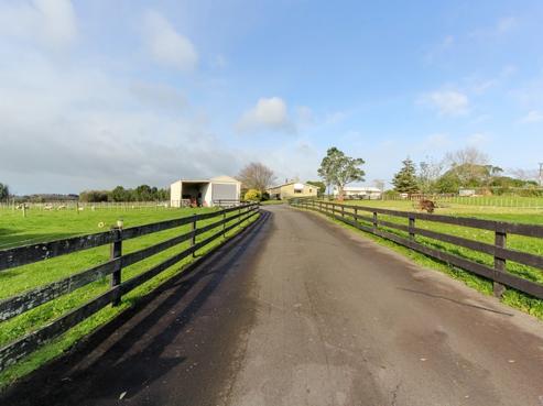 97 Manutahi Road, Tarurutangi