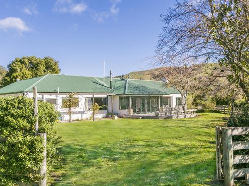 445 Anaroa Road, Raukawa