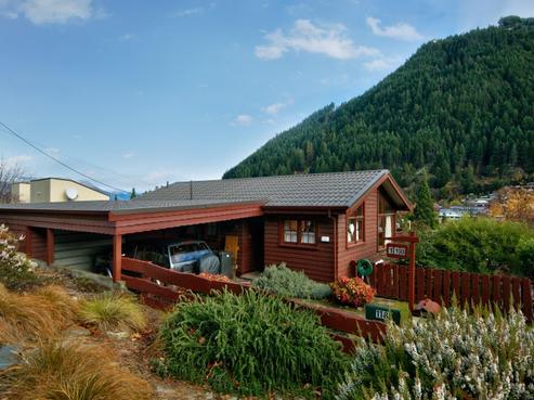 118 Hallenstein Street, Queenstown Central