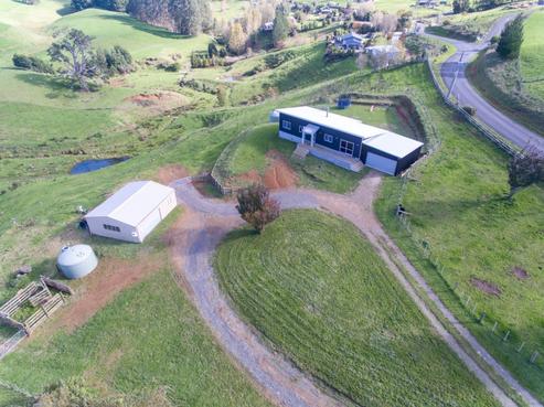 127 Te Tahi Road, Pirongia