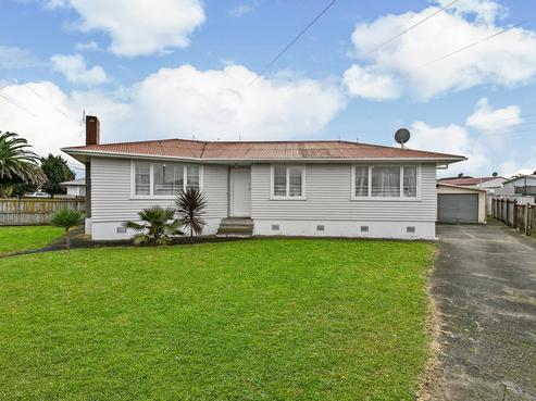 27 Lappington Road, Otara