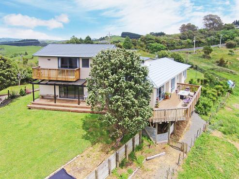 1771 Ponga Road, Hunua
