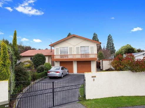 8 Will Place, Rangiora