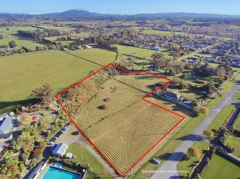 50 Old Main North Road, Leithfield