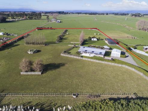 579 Kellow Road, Himatangi