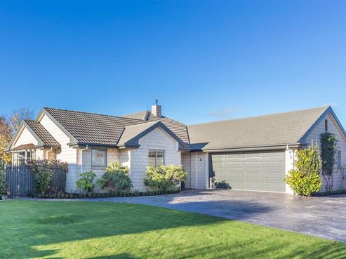 31 Birchwood Close, Prebbleton