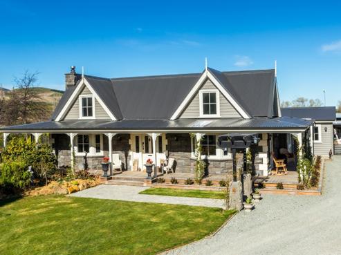 1392 Geraldine-fairlie Highway, Fairlie