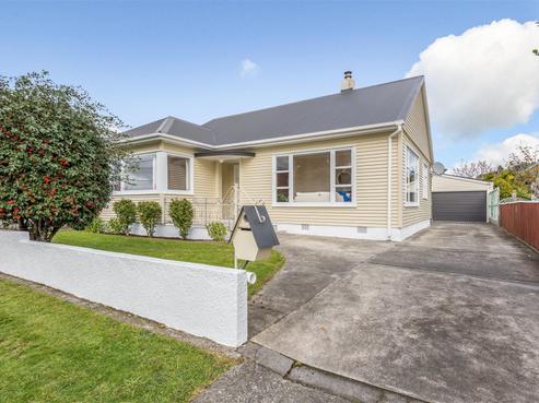 23 Kingston Street, Boulcott