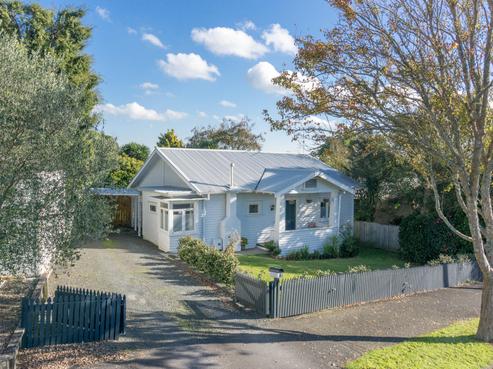 1 Islington Street, Frankton