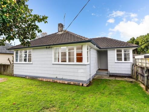 12 Willis Street, Bader