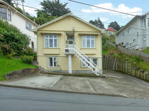 20 Durham Street, Aro Valley