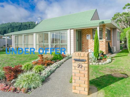 22/17 Redwood Close, Paraparaumu
