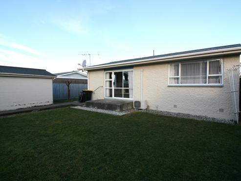 429A Tay Street, Turnbull Thomson Park