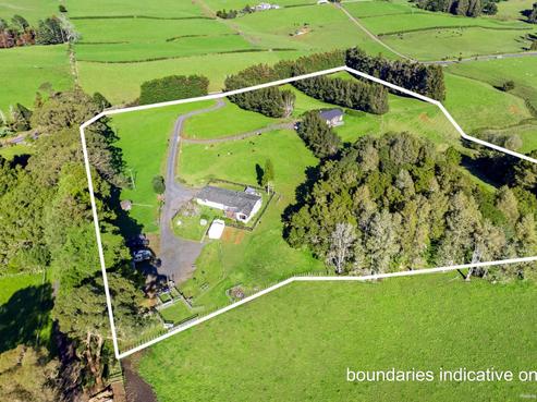281 Tuhimata Road, Paerata